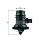 OPEL ASTRA J TERMOSTAT 10- BEHR-T 1338379