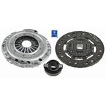 MERCEDES C W202 DEBRİYAJ SETİ 93-02 SACHS LUK 622116700