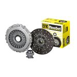 BMW E30, E36 DEBRİYAJ SETİ M40 M43 LUK 21211223570 Fiyatı