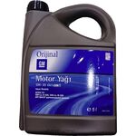 GM MOTOR YAĞI 10W-40 (5 LT) LTRL510000012