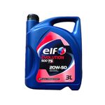 MOTOR YAĞI EVOL. 500 TS 20W50 3B4L ELF TR TOT 221281