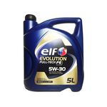 MOTOR YAĞI EVOL. FULLTECH FE 5W30 3B5L ELF TR TOT 221267