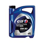 MOTOR YAĞI EVOLUTION 900 SXR 5W40 4L ELF TOT 196832