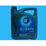 MOTOR YAĞI QUARTZ 7000 10W40 4L TOT TOT 172147
