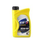 MOTOR YAĞI TAXIGAS 20W50 1L ELF TOT 197795