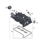 BMW F20 ÜST KAPAK CONTASI 14-17 ELRING ​11128583292