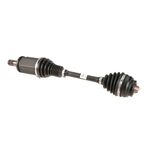 BMW F10 AKS KOMPLE SOL BTAP 31607618681
