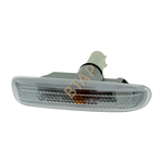 BMW E46 ÇAMURLUK SİNYALİ AMPULLU SAĞ BEYAZ ORJINAL 63132228592