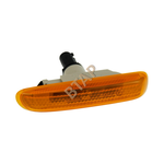 BMW E46 ÇAMURLUK SİNYALİ AMPULLU SAĞ SARI ORJINAL 63138370720
