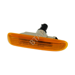 BMW E46 ÇAMURLUK SİNYALİ AMPULLU SOL SARI ORJINAL 63138370719