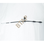 BMW E65 EL FREN TELİ ARKA SOL BTAP 34436780016
