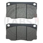 HYUNDAI HD35 FREN BALATASI ÖN 06- MANDO 581015HA30