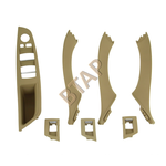 BMW F10 İÇ KAPI KOLU SETİ BEJ 7 AD. BTAP 51417225853