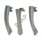 BMW E90 İÇ KAPI KOLU SETİ GRİ 6 AD. BTAP 51417230852