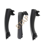 BMW E90 İÇ KAPI KOLU SETİ SİYAH 6 AD. BTAP 51417230850