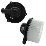 HYUNDAI H1 KALORİFER MOTORU 08- MANDO 971144H000