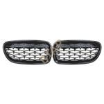BMW F10 PANJUR SET SİYAH Z TİPİ BTAP 51138054497-498