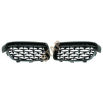 BMW F30 PANJUR SET SİYAH Z TİPİ BTAP 51137263479-480