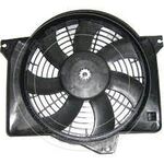 HYUNDAI MATRIX RADYATÖR FANI 08- MANDO 9773017000