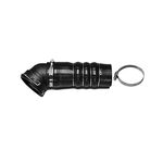 BMW E60 TURBO HORTUMU BTAP 11617808414