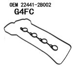 HYUNDAI ACCENT BLUE ÜST KAPAK CONTASI 11- MANDO 224412B002