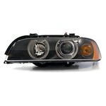 BMW E39 FAR KRİSTAL SARI SOL BTAP 63126900197