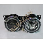 BMW E30 FAR KRİSTAL SİYAH SAĞ BTAP 63121386712