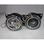 BMW E30 FAR KRİSTAL SİYAH SOL BTAP 63121386711