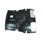 BMW F20 MOTOR ALT MUHAFAZASI BTAP 51757241814