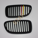 BMW F10 PANJUR SET 3RENK MAT SİYAH BTAP 51137203649-650