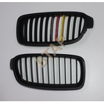 BMW F30 PANJUR SET 3RENK MAT SİYAH BTAP 51137260497-498