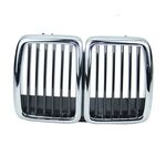 BMW E30 PANJUR SET KROM BTAP 51131884350