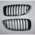 BMW F32 PANJUR SET KROM BTAP 51137294817-818