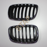 BMW X5 E70 PANJUR SET KROM BTAP 51137157687-688