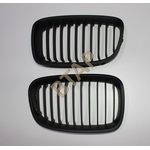 BMW F20 PANJUR SET MAT SİYAH BTAP 51137262117-118