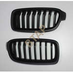 BMW F30 PANJUR SET MAT SİYAH M3 BTAP 51137260497-498