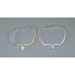 BMW F30 SİLİKON ANGEL HALKA SET SOL LAMP 63117339385