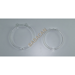 BMW F10 SİLİKON ANGEL HALKA SETI SAĞ LAMP 63117271912