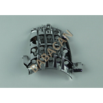BMW E90 SİNYAL GÖVDE KROMAJI SOL LAMP 63117240247