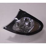 BMW E46 SİNYAL LAMBASI SİYAH GRİ SOL BTAP 63136914199