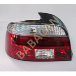 BMW E39 STOP LAMBASI BEYAZ SOL BTAP 63212496297