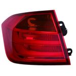 BMW F30 STOP LAMBASI SOL DIŞ OEM 63217312845