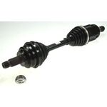 AKS KOMPLE ÖN SOL 00-06 BMW X5 E53 BSG 31607565313