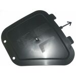 ÇAMURLUK DAVLUMBAZ KAPAĞI ÖN SOL 2010-2017 BMW F07 BSG 51717187043