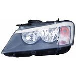 FAR SAĞ 11-14 BMW X3 F25 DEPO 63127217288