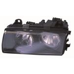 FAR SOL H7 BENEKLİ 95-99 BMW E36 DEPO 63128363495
