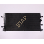 KLİMA RADYATÖRÜ AUDI A5 2012/- BTAP 8T0260403