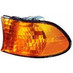 SİNYAL LAMBASI SAĞ SARI 98-02 BMW E38 DEPO 63138379108