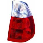 STOP LAMBASI DIŞ SOL BEYAZ 03-07 BMW X5 E53 DEPO 63217164475