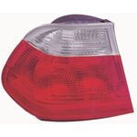 STOP LAMBASI DIŞ SOL BEYAZ 99-01 BMW E46 DEPO 63218383821